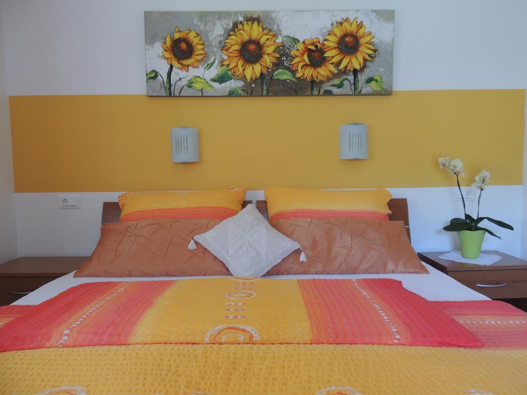 Apartments And Rooms Tavcar Μπλεντ Δωμάτιο φωτογραφία