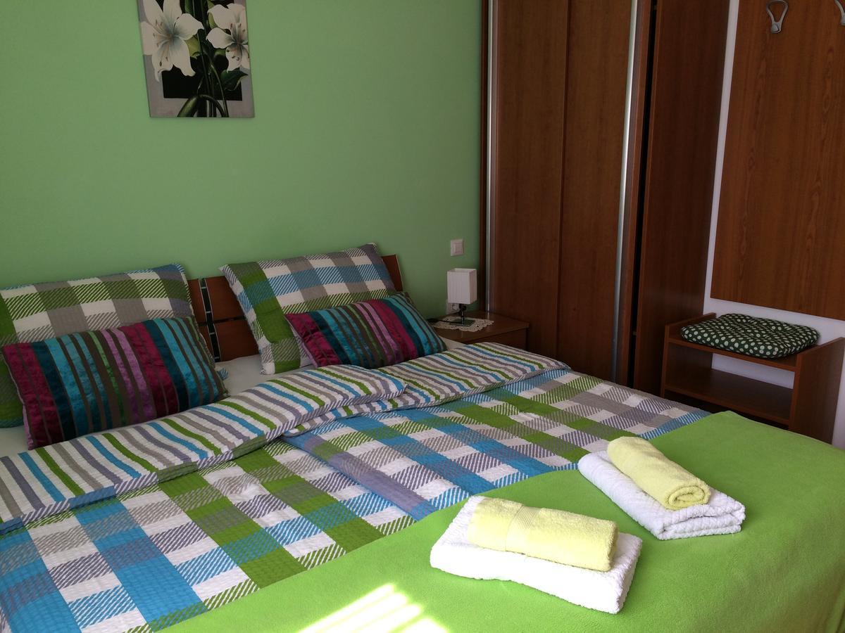 Apartments And Rooms Tavcar Μπλεντ Εξωτερικό φωτογραφία
