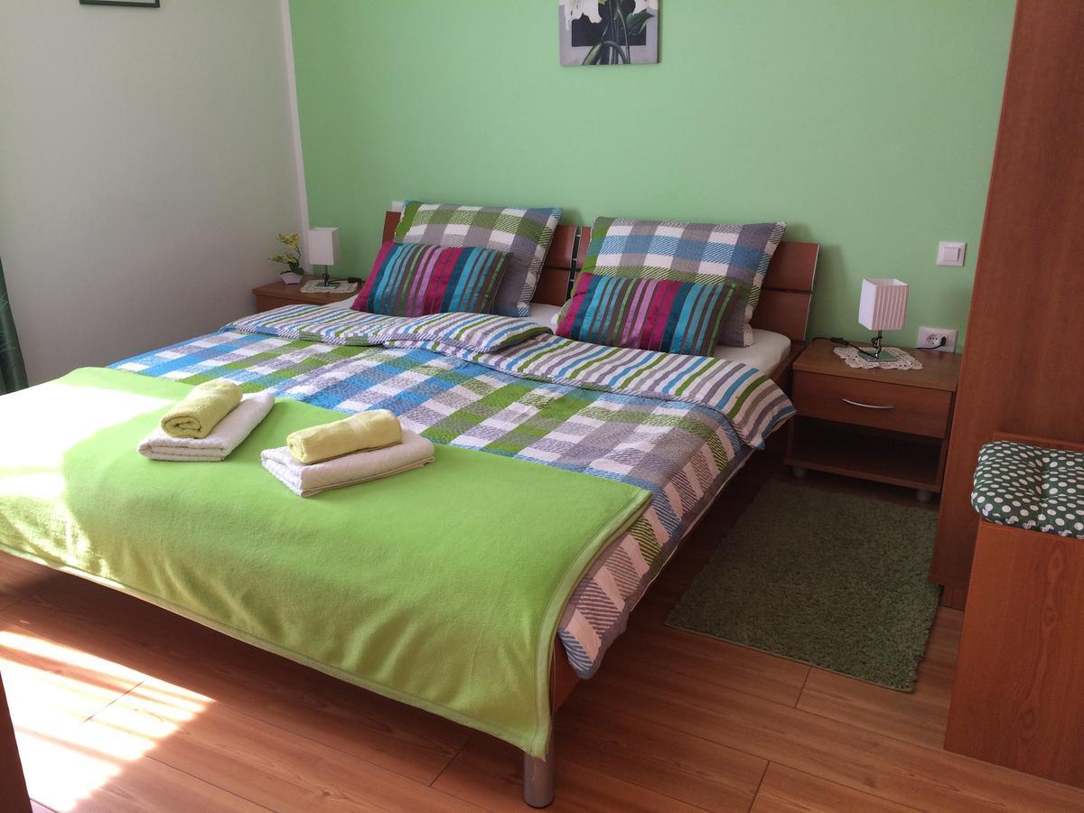 Apartments And Rooms Tavcar Μπλεντ Εξωτερικό φωτογραφία