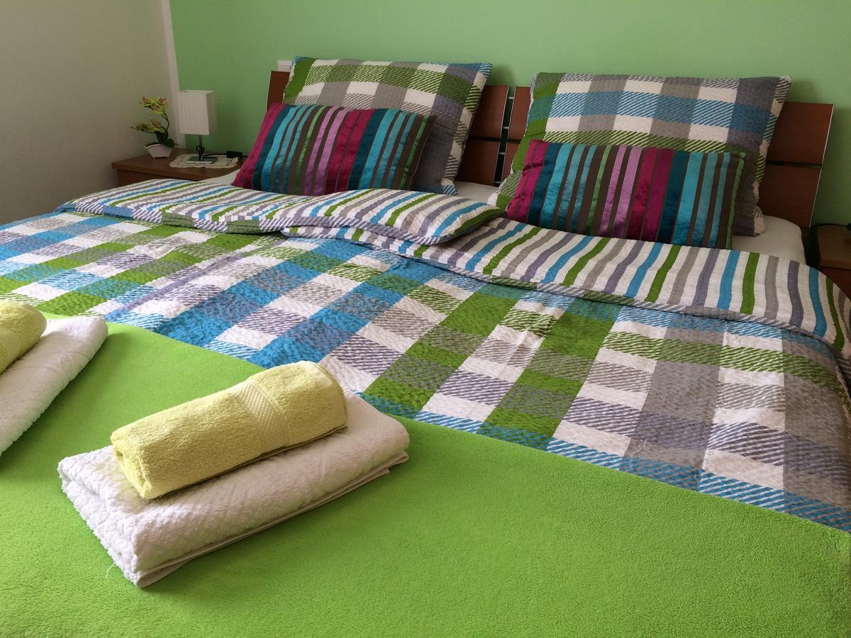Apartments And Rooms Tavcar Μπλεντ Εξωτερικό φωτογραφία