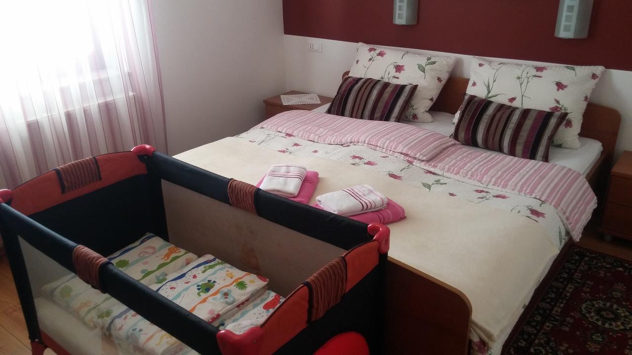 Apartments And Rooms Tavcar Μπλεντ Εξωτερικό φωτογραφία