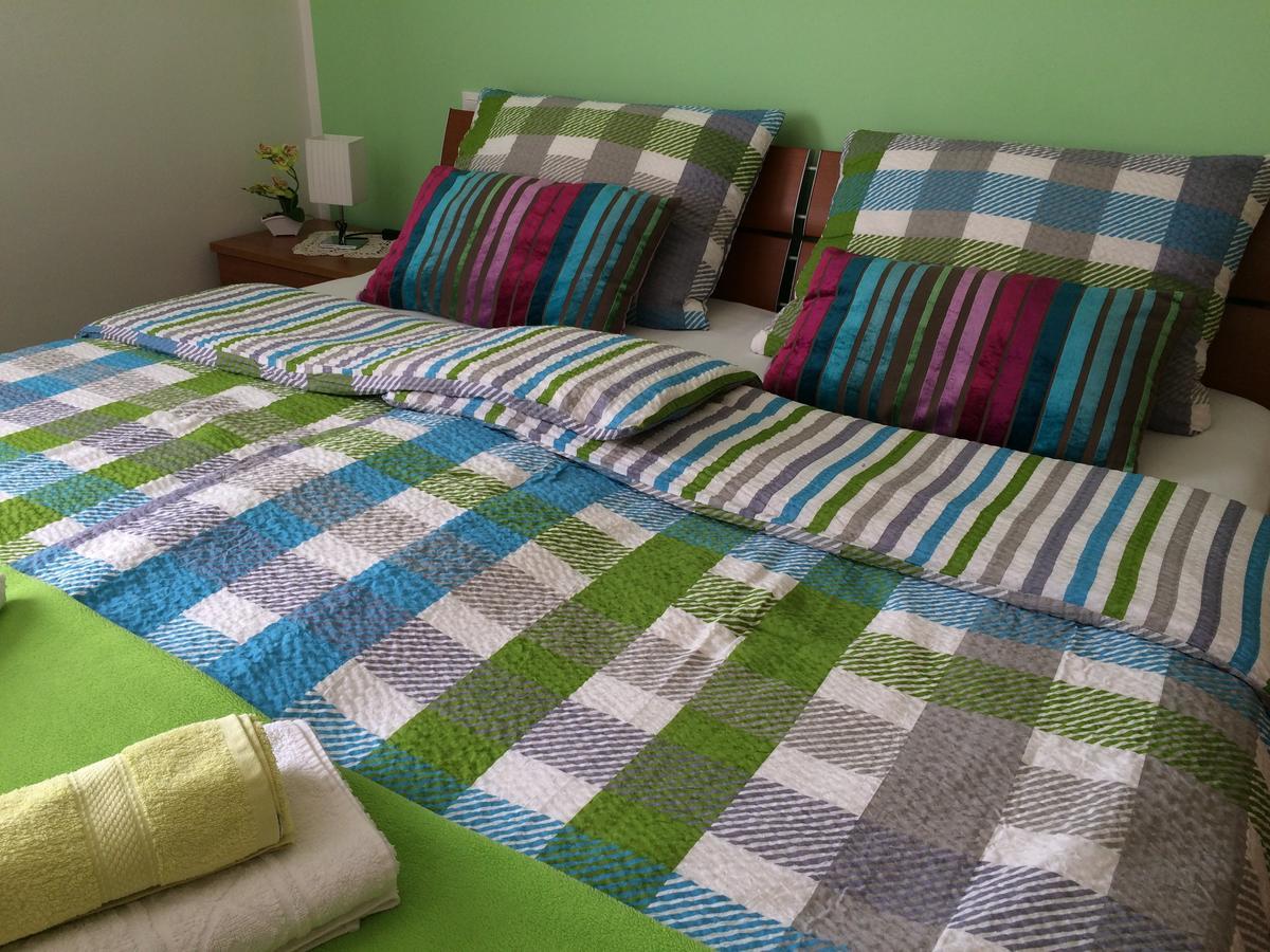 Apartments And Rooms Tavcar Μπλεντ Εξωτερικό φωτογραφία